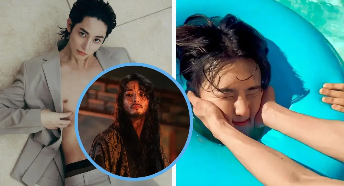 New Stills of Lee Soo Hyuk in Upcoming Drama "Queen Woo" Sparks Viral Instagram Banter with SEVENTEEN’s Hoshi