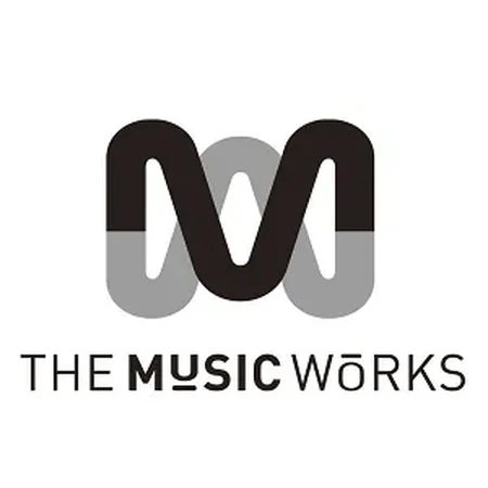 The Music Works Entertainment logo