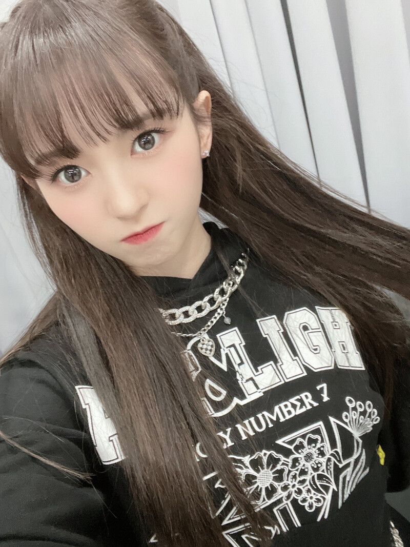 220318 Kep1er Twitter Update - Mashiro documents 2