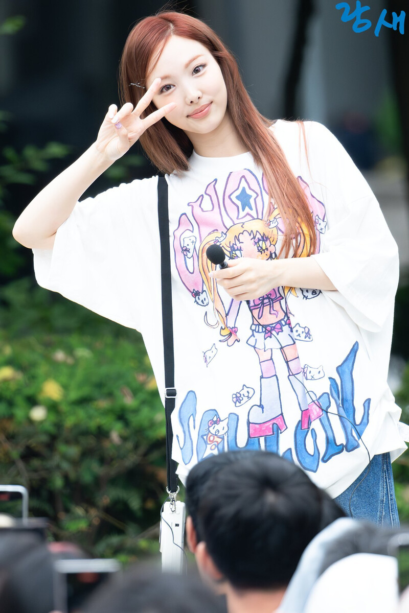 240615 TWICE Nayeon - Music Core Mini Fanmeet documents 5