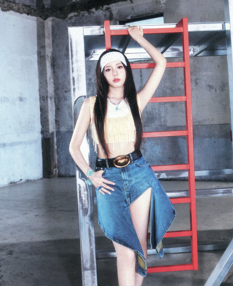 BABYMONSTER - 1st Album 'DRIP' [Scans] documents 19