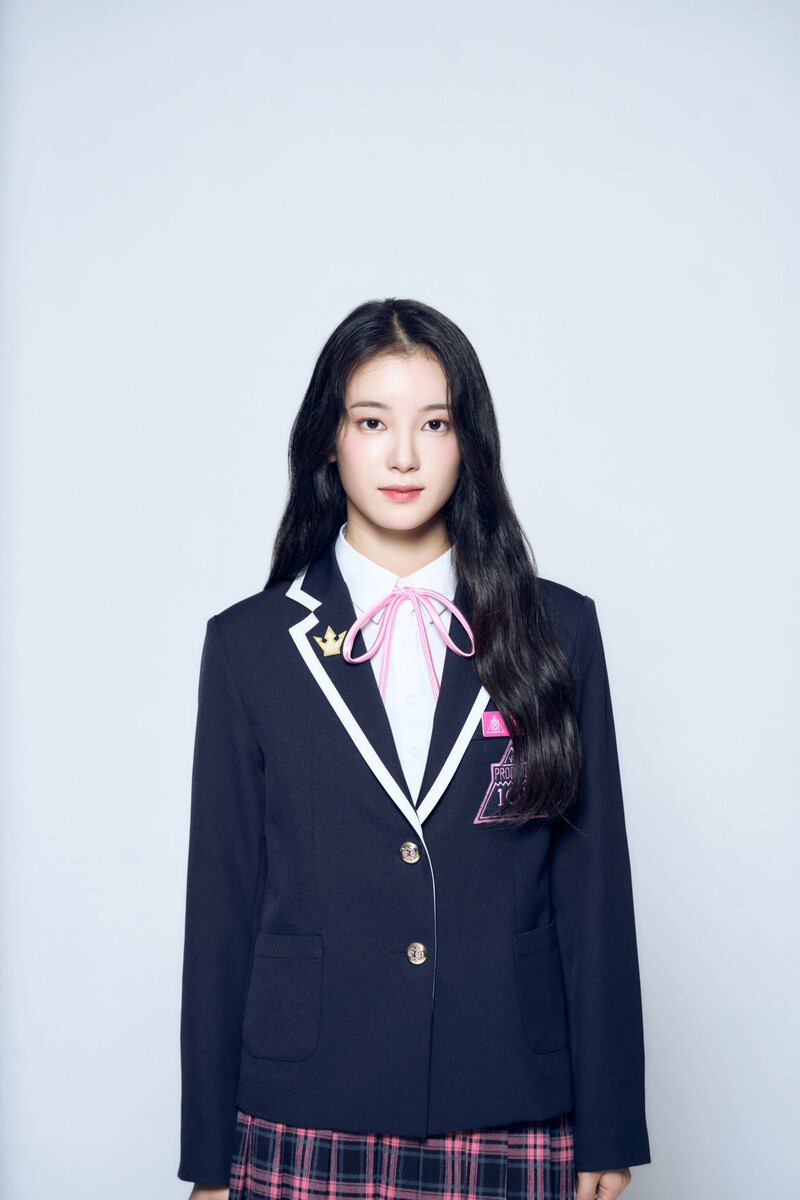 Sakurai Miu Produce 101 Japan The Girls Profile photos documents 7