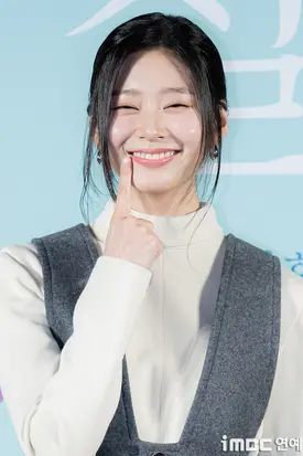 241018 Kim Minju at the Hear Me: Our Summer Press Conference