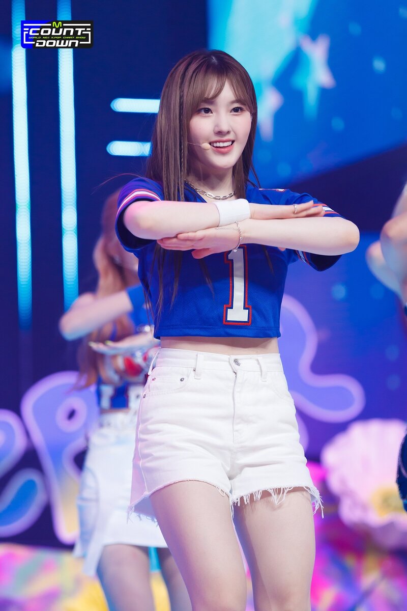 220623 Kep1er - 'UP!' at M Countdown documents 2