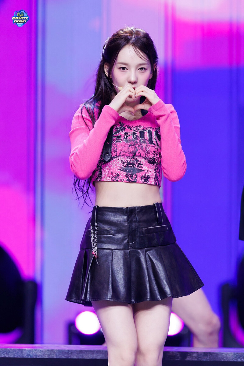 240530 I-LAND2 Ryu Sarang - 'IWALY' at M Countdown documents 5