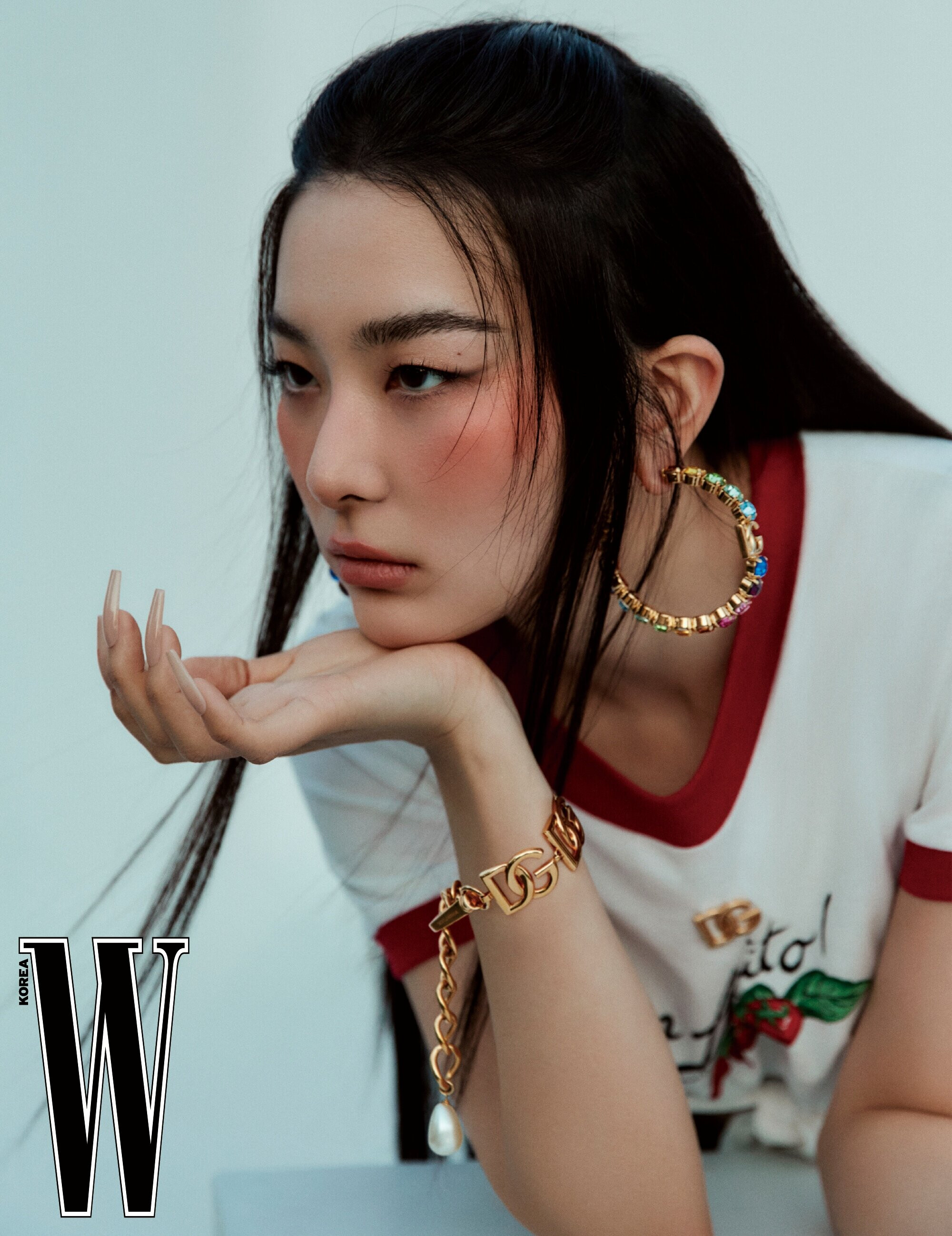 Red Velvet Seulgi for W Korea Seoul Jazz Festival Special Edition x DOLCE &  GABBANA | kpopping