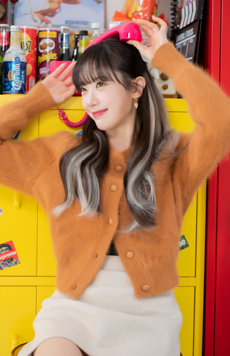 220106 WJSN CHOCOME Luda - Photoshoot by Osen documents 5