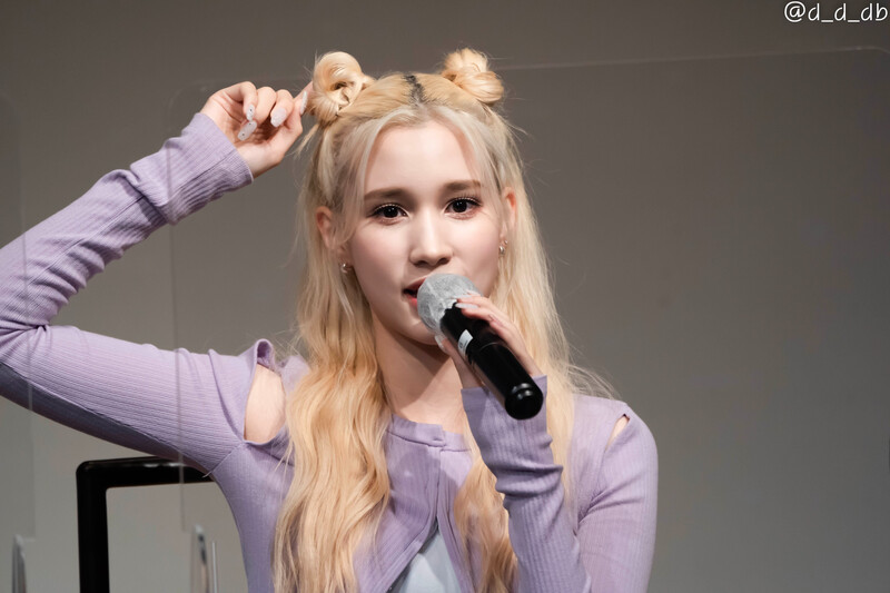 220704 Kep1er Bahiyyih - MusicDrama Fansign documents 8