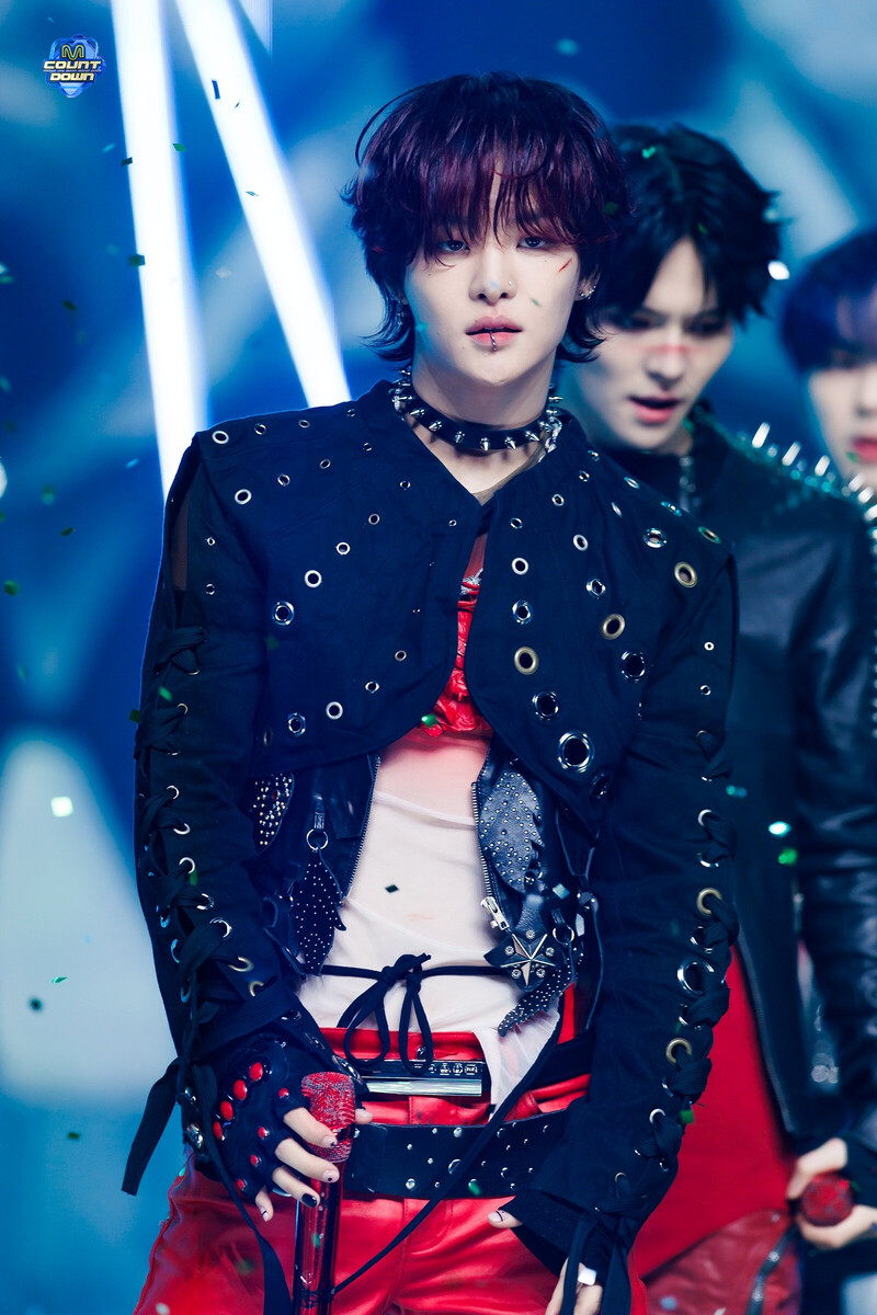 240530 TREASURE Jihoon - 'KING KONG' at M Countdown documents 1