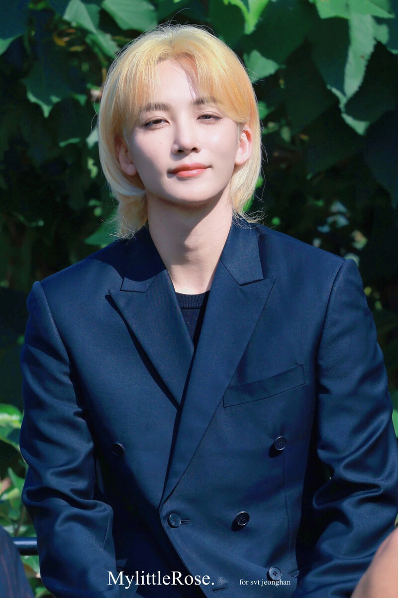 240626 SEVENTEEN Jeonghan - UNESCO Goodwill Ambassador for Youth Event documents 2