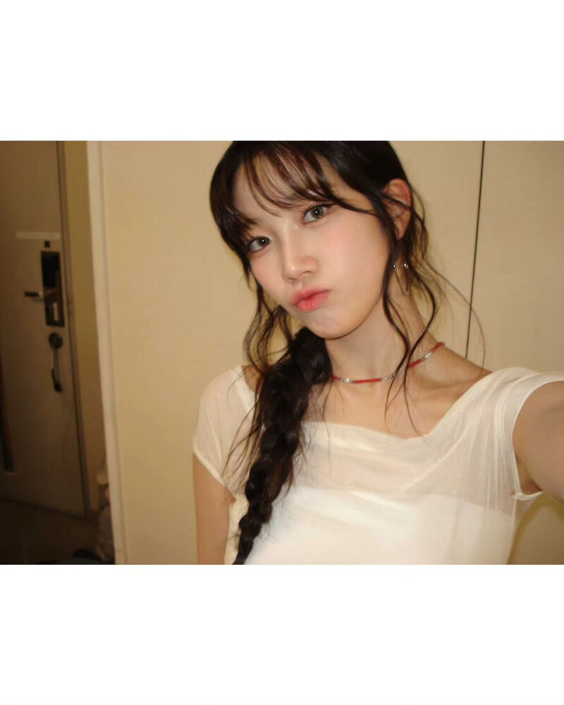 240705 - KAZUHA Instagram Update documents 6