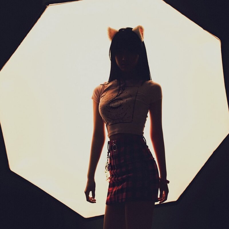 Rockit Girl - Little Cat 1st Mini Album teasers documents 18