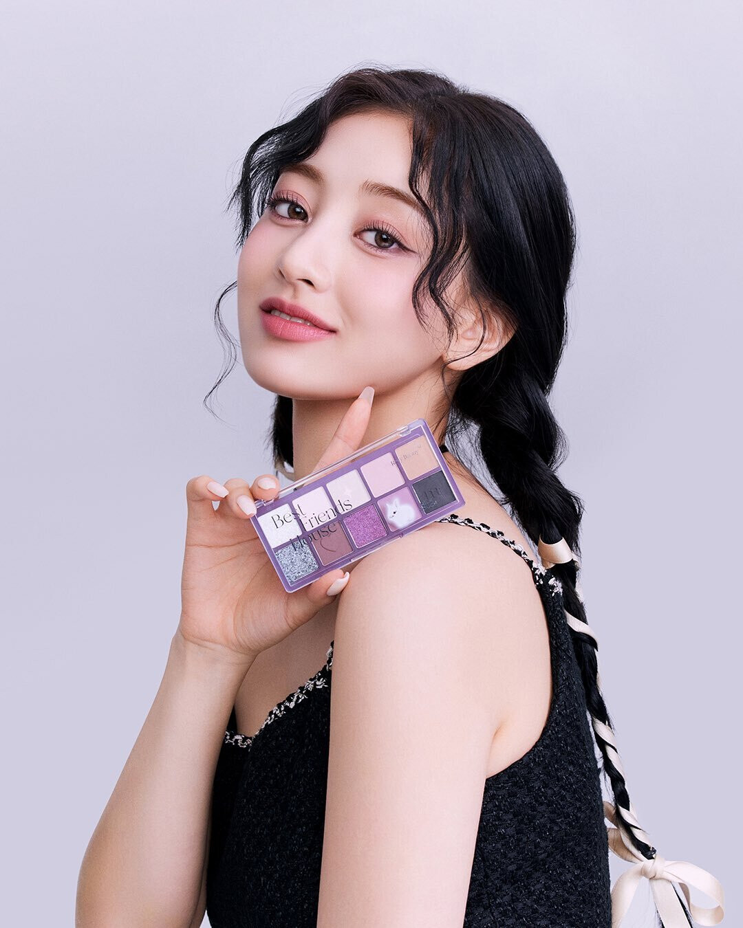 TWICE Jihyo for Milk Touch 2023