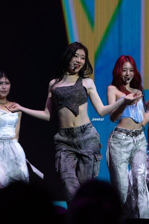 240326 ITZY Chaeryeong - 2nd World Tour 'Born To Be' in Melbourne