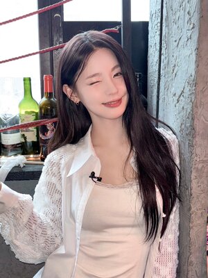 240710 - (G)I-DLE Twitter Update with MIYEON