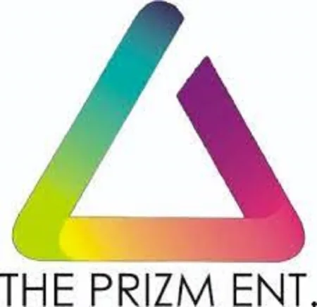 The Prizm Entertainment logo