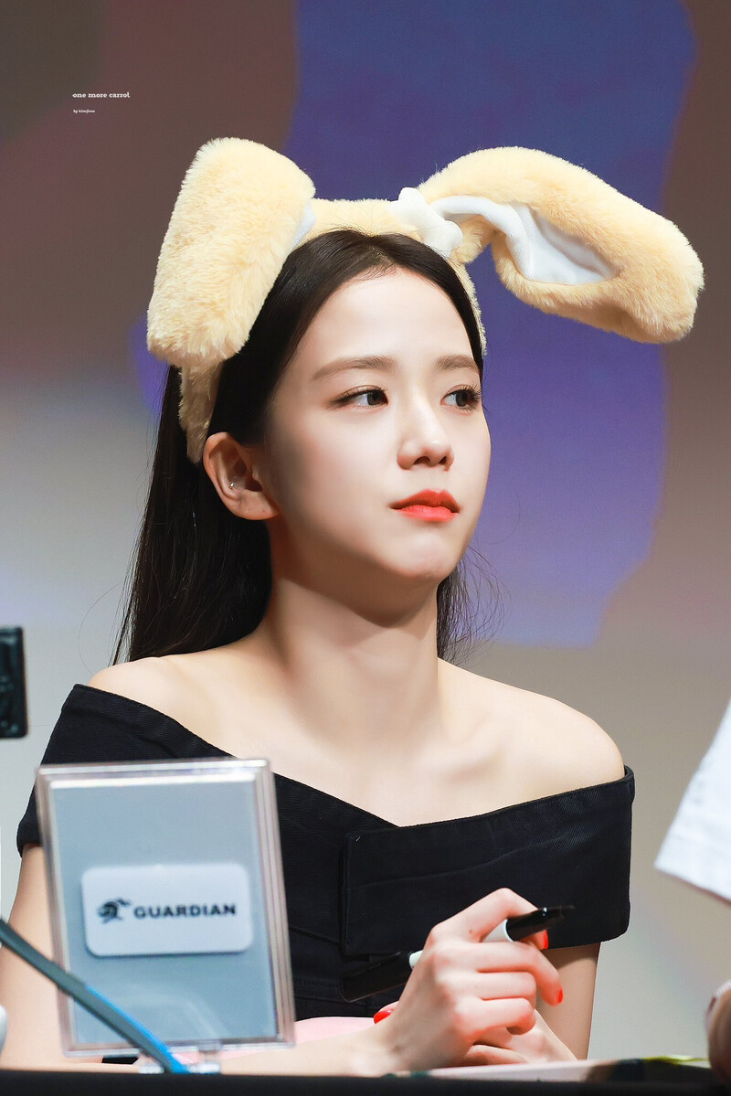 230507 BLACKPINK Jisoo - 'ME' Fansign Event documents 3