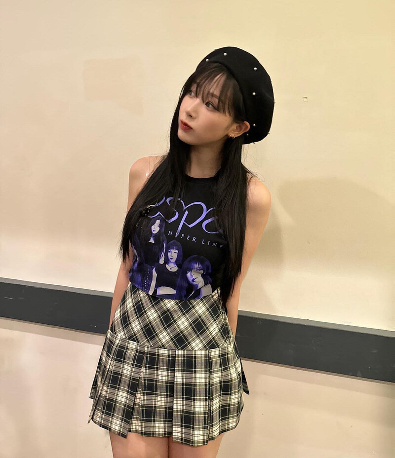 230819 - GISELLE Instagram Update documents 2