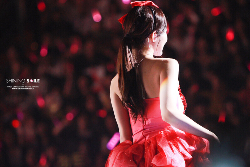 130720-130721 Girls' Generation Tiffany at Girls & Peace in Taiwan documents 4