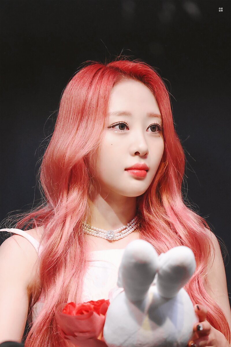 220708 LOONA Yves - KNPOPS Fansign documents 1