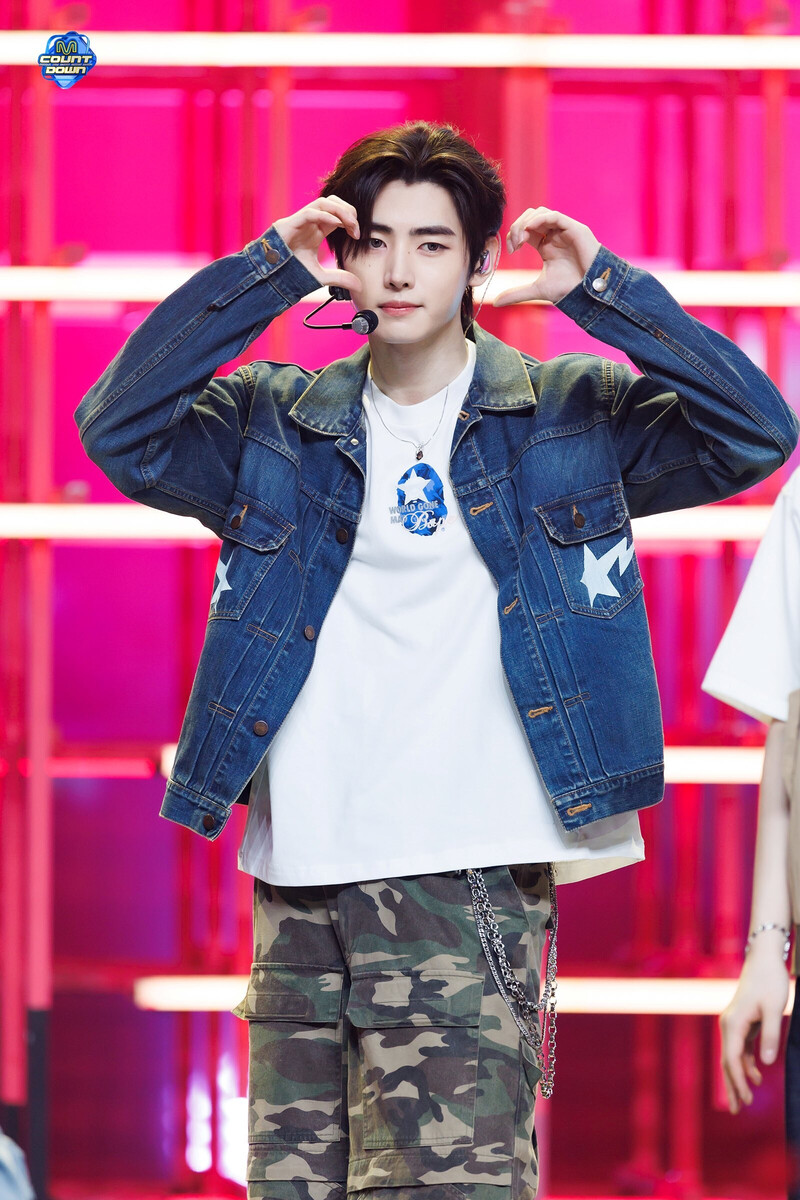 240808 ENHYPEN SUNGHOON - <XO (ONLY IF YOU SAY YES)> AT MCOUNTDOWN documents 8