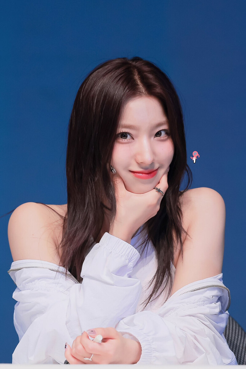 240823 fromis_9 Saerom - Music Korea Fansign Event documents 1