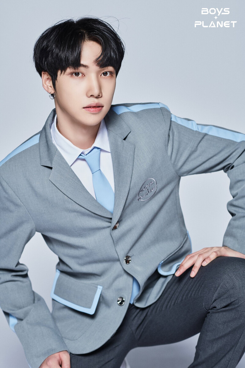 Boys Planet 2023 profile - K group - Jeong I Chan documents 3