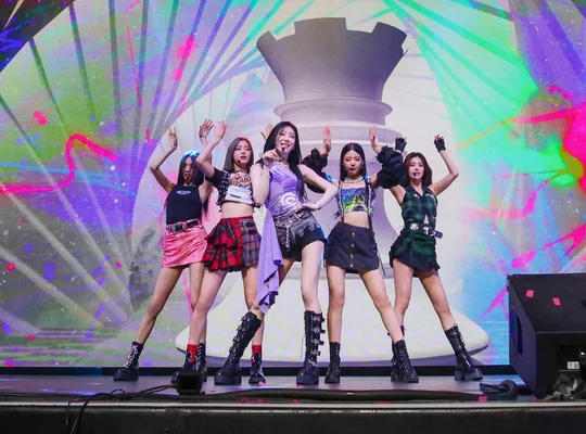 221026 ITZY THE 1ST WORLD TOUR in LA | kpopping