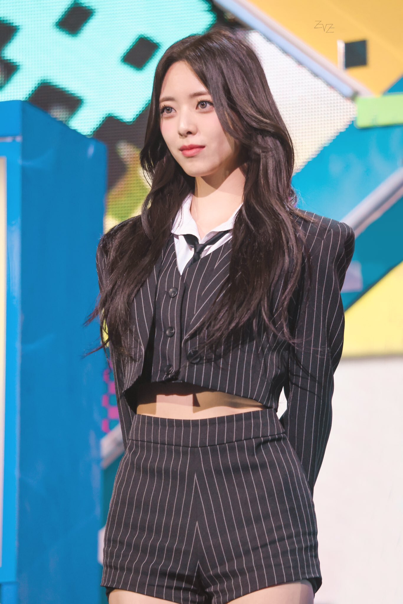 221216 ITZY Yuna - KBS Song Festival | kpopping