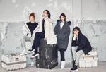 aespa for EIDER 2021 FW 'DOWN' Collection