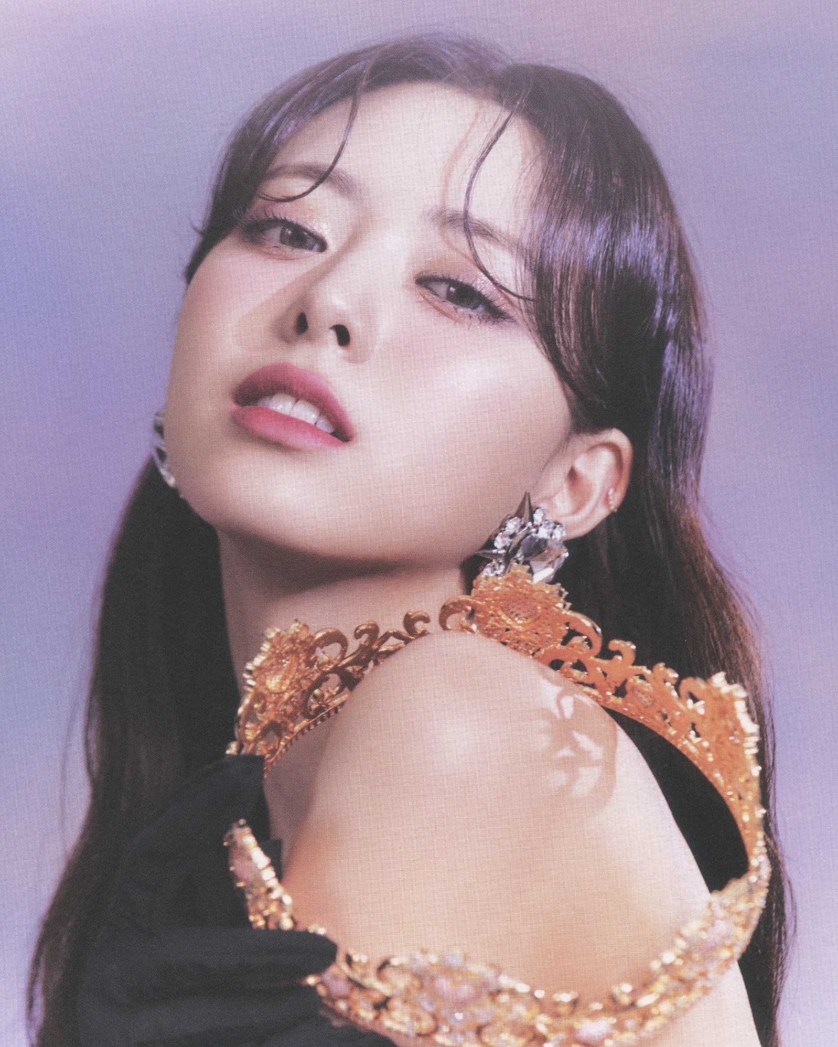 ITZY 'CHECKMATE' Album Scans (Chaeryeong ver.)