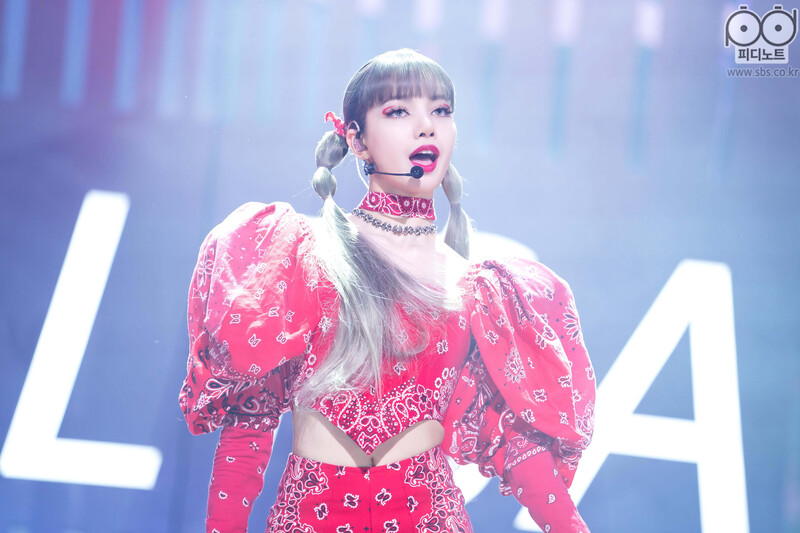 210923 SBS Inkigayo PD Note Update with LISA documents 4