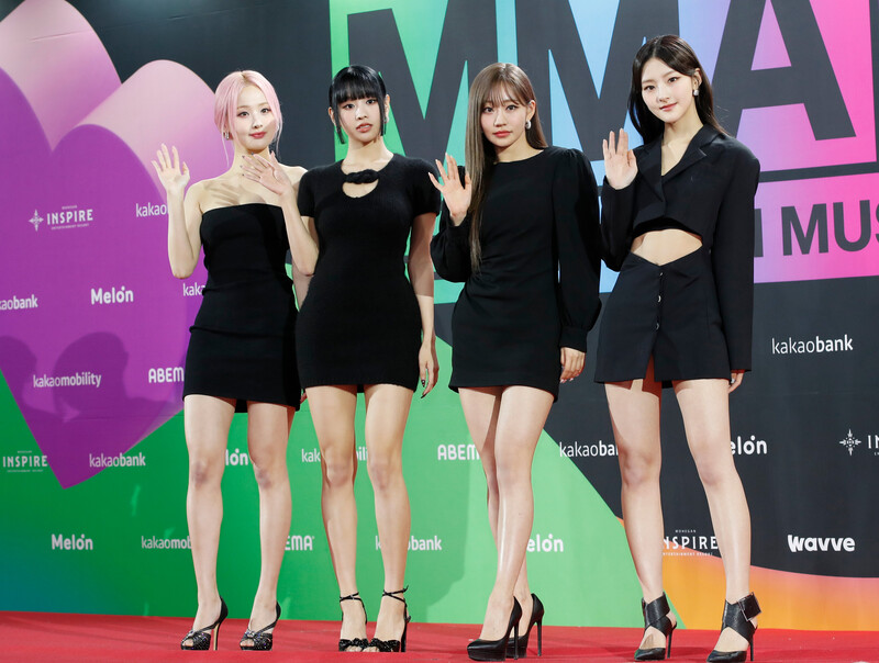 231202 KISS OF LIFE - 2023 MMA | Melon Music Awards documents 1