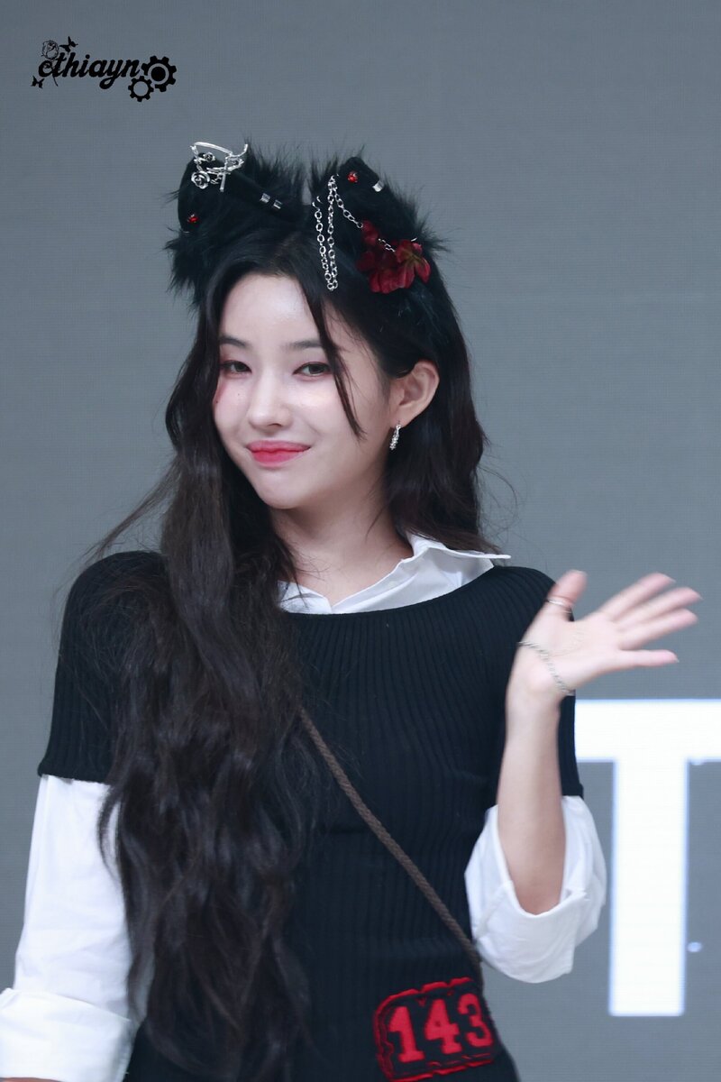 240406 (G)I-DLE Soyeon - Macau Fansign Event documents 8