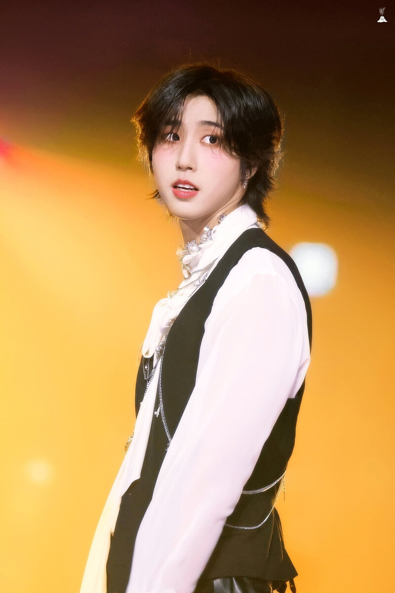240602 Stray Kids Han at K-Wave Concert Inkigayo documents 10
