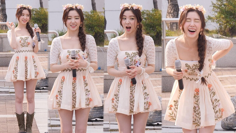 240628 Red Velvet Irene - Music Bank Mini Fanmeet documents 1