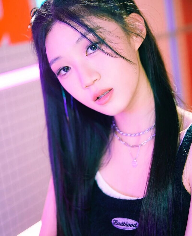 Ju Hyorin My Teenage Girl profile photos documents 6