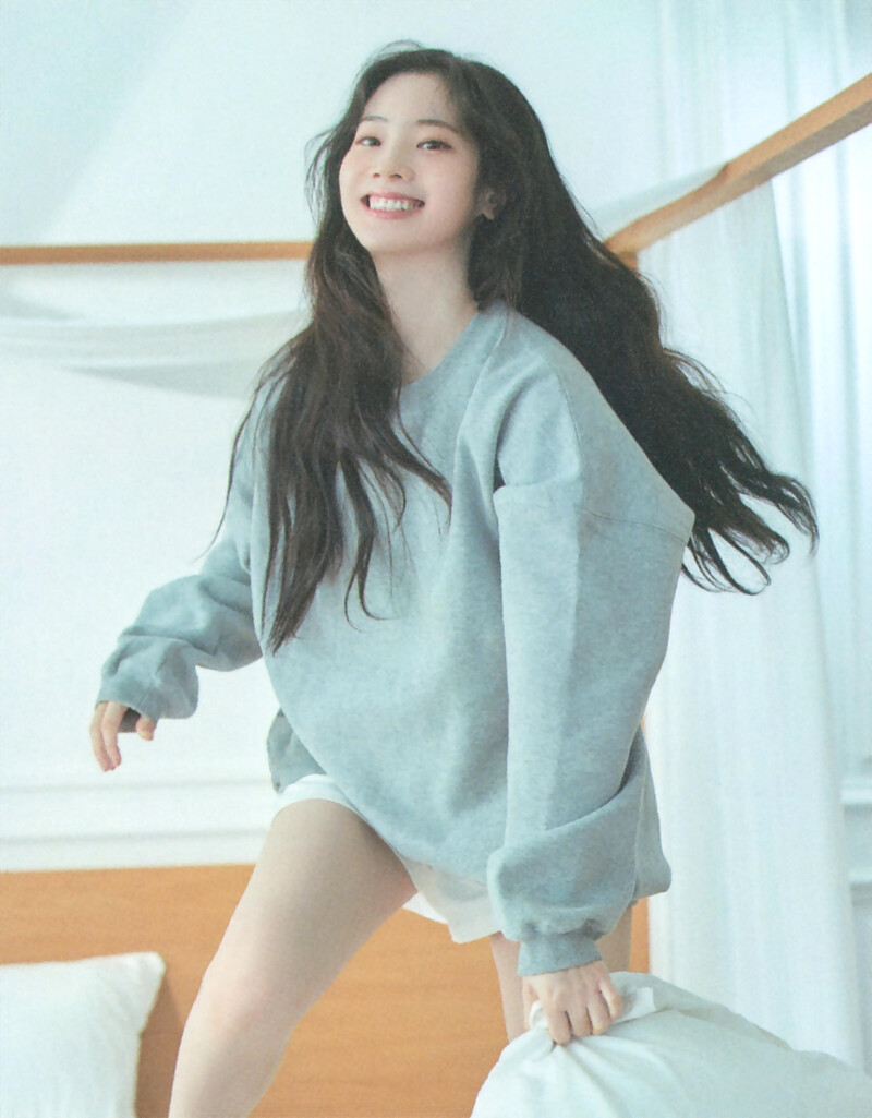 Yes, I am Dahyun Photobook (Scans) documents 5