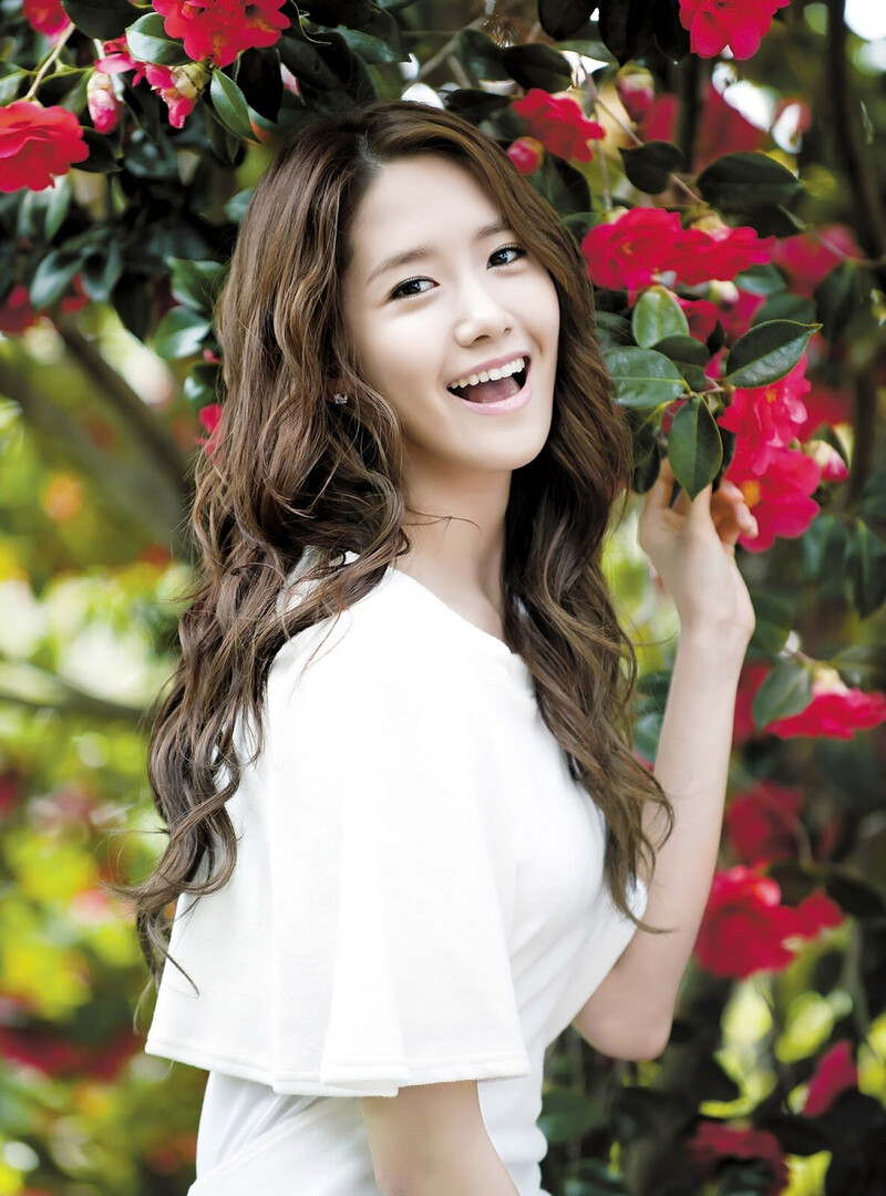 Yoona for Innisfree documents 22