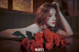 SHUHUA x WAVES