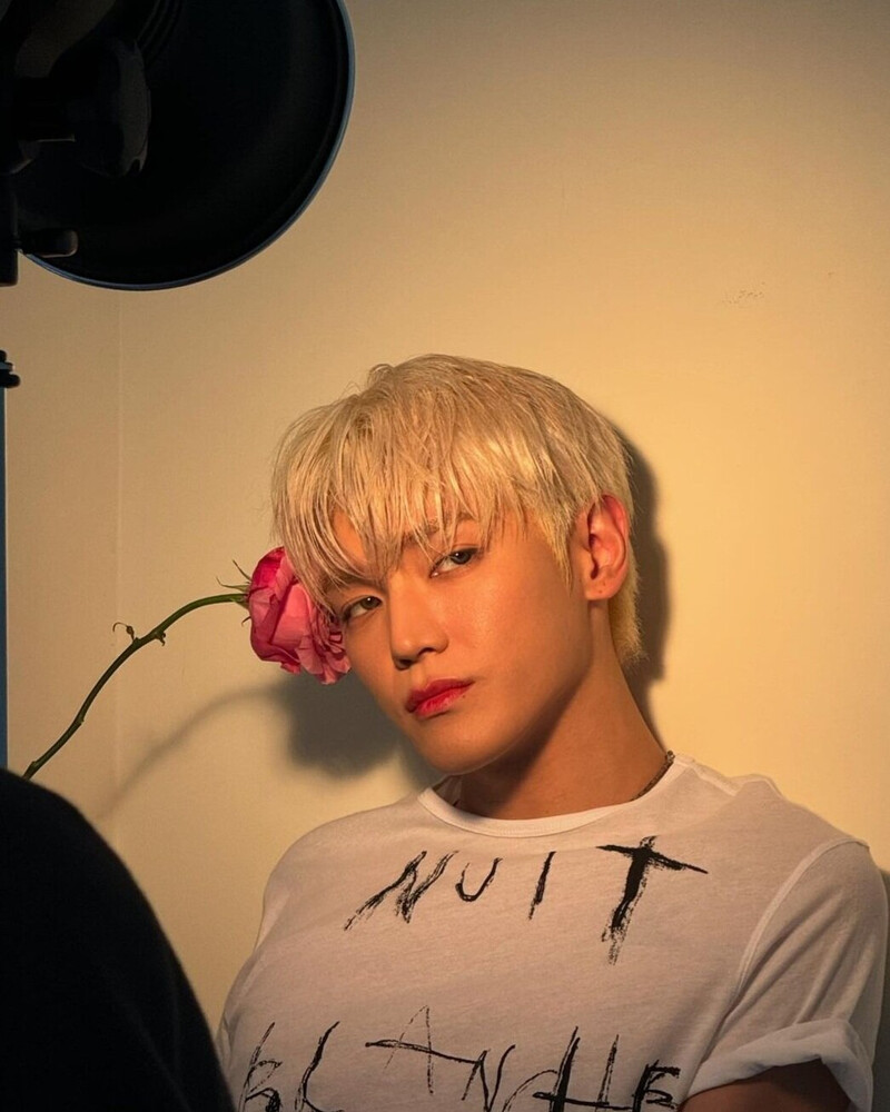 240709 TAEYONG Instagram update documents 6