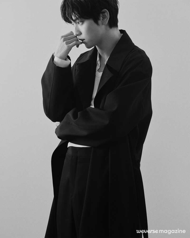 241111 TXT SOOBIN- WEVERSE Magazine 'The Star Chapter: SANCTUARY' Comeback Interview documents 6