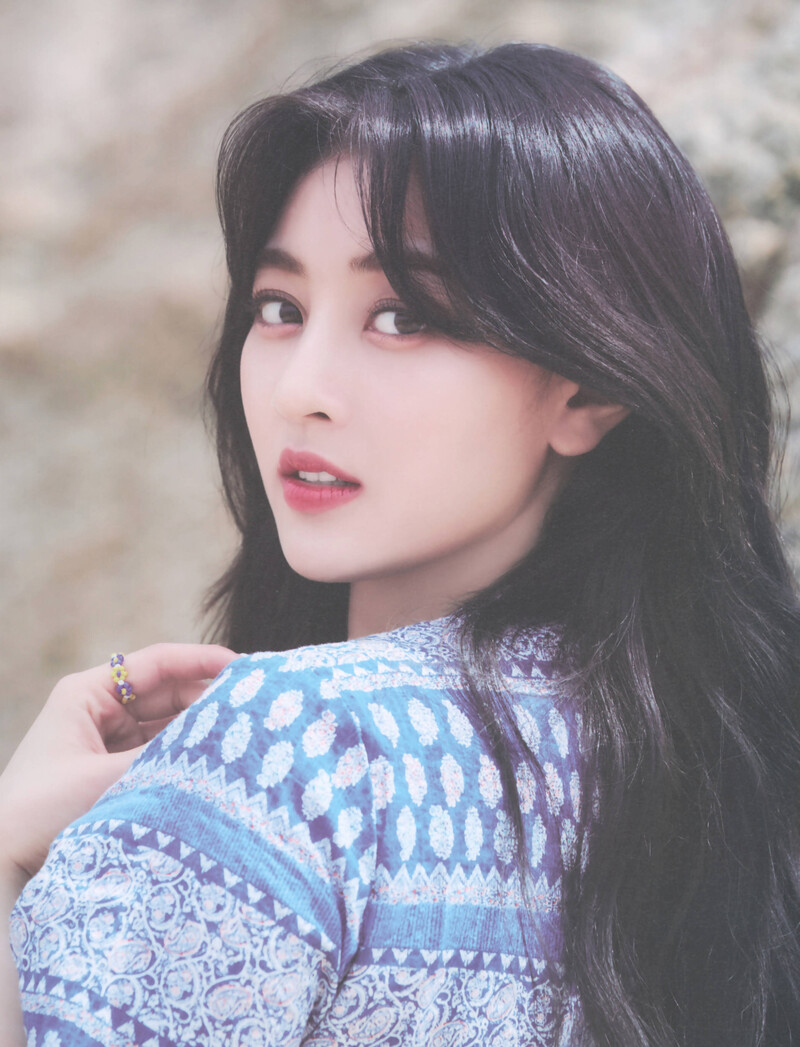 Yes, I am Jihyo 1st Photobook (Scans) documents 7