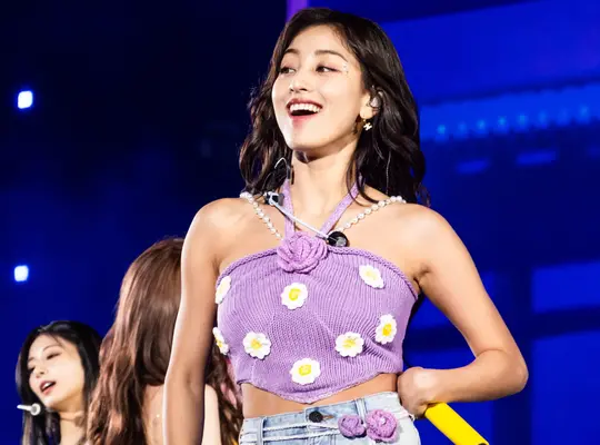 231104 TWICE Jihyo - 'READY TO BE' World Tour in Melbourne 