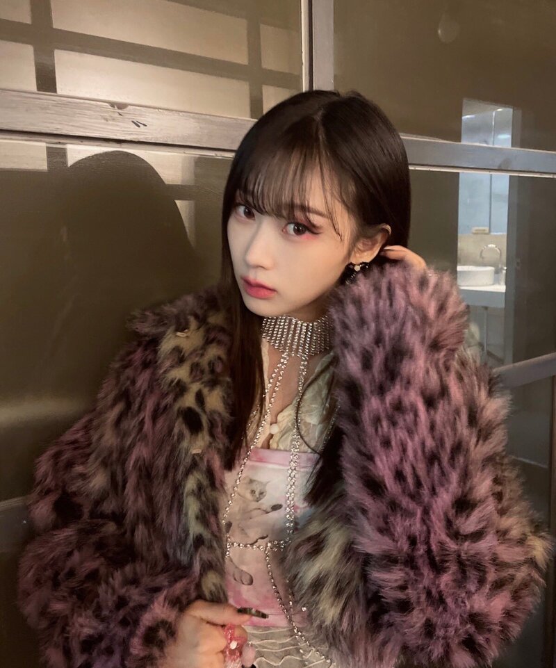 211228 aespa Twitter Update - Giselle documents 3