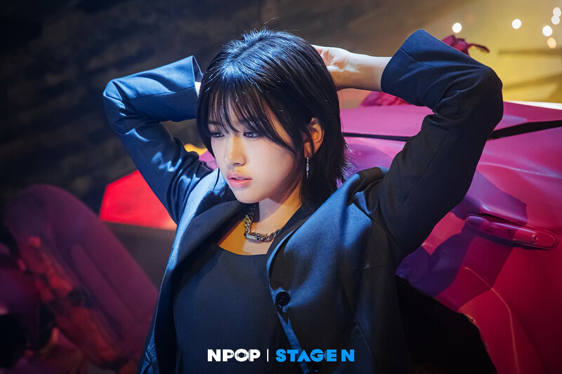 231027 NPOP - IVE Stage Behind the Scenes documents 16