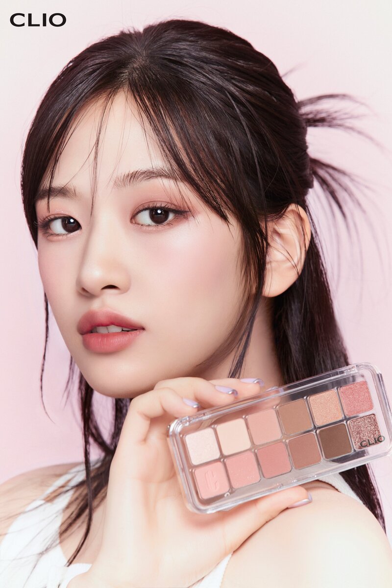 IVE Yujin for CLIO - Pro Eye Palette Air documents 3