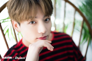 [NAVER x DISPATCH ] BTS's Jungkook Christmas Pictures (181130) | 181224