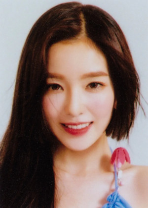 Red Velvet X Good Luck Trolls Photocards [SCANS]