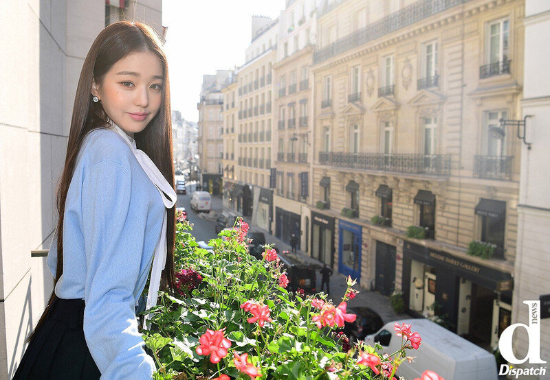 221215 IVE WONYOUNG- WONYOUNG at Paris Photoshoot by Dispatch documents 21